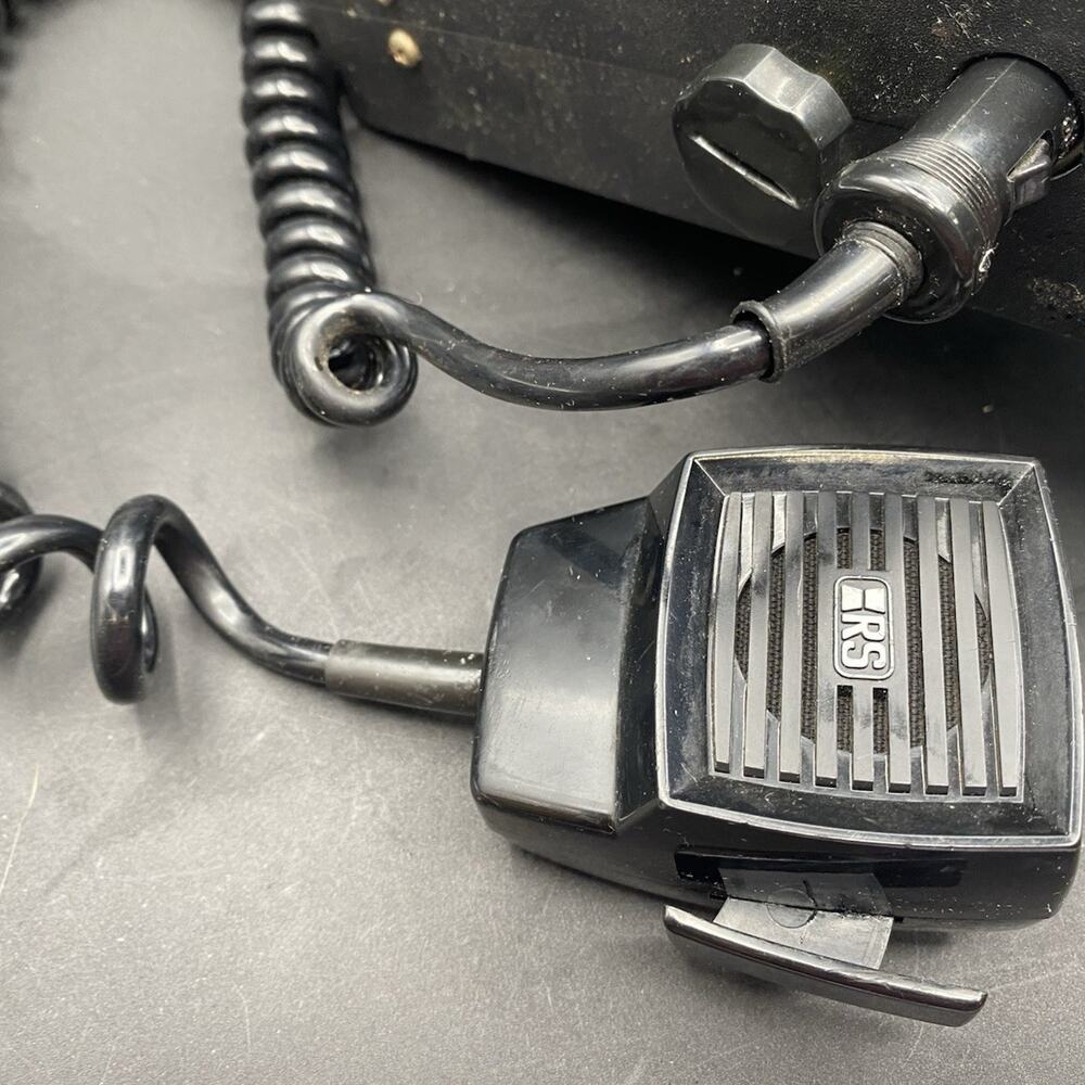 Realistic TRC-427 CB Mobile In-Vehicle Radio Tested. Works. - Picture 6 of 12